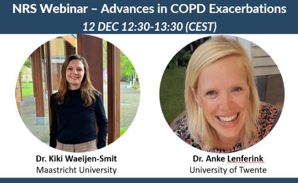 NRS Webinar-Advances in COPD exacerbations NRS Webinar-Advances in COPD exacerbations