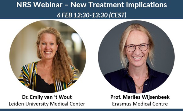 NRS Webinar-New treatment implications