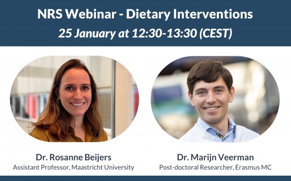 NRS Webinar-Dietary Interventions NRS Webinar-Dietary Interventions