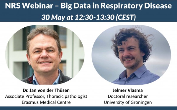 NRS Webinar-Big Data in Respiratory Disease NRS Webinar-Big Data in Respiratory Disease