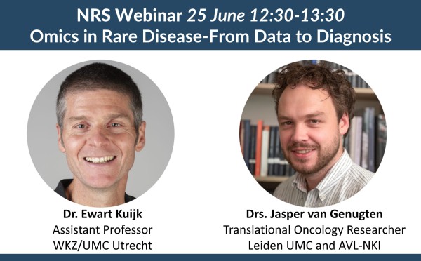 NRS Webinar-Omics in Rare Disease: From Data to Diagnosis NRS Webinar-Omics in Rare Disease: From Data to Diagnosis