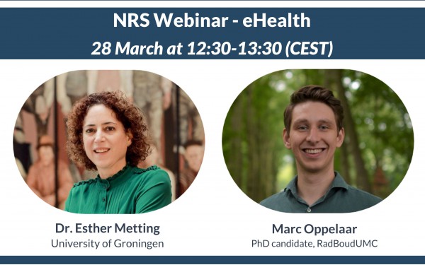 NRS Webinar-eHealth NRS Webinar-eHealth