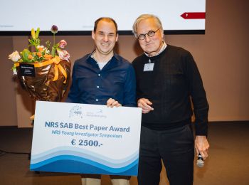 NRS SAB Best Paper Award 2024-Tamar Tak