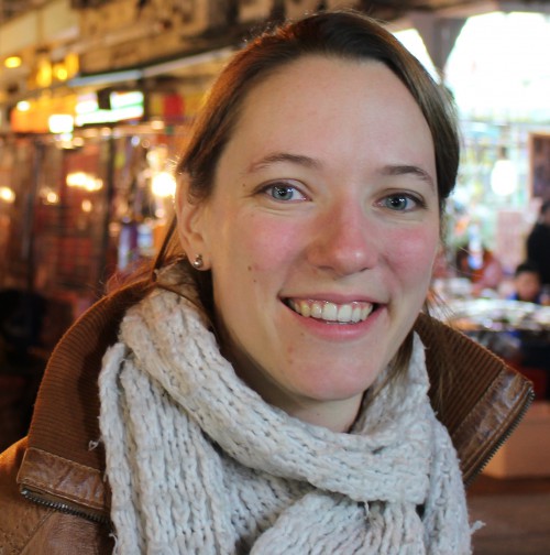 Lotte van Loenhout received NRS Travel Grant Lotte van Loenhout received NRS Travel Grant
