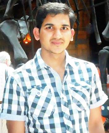 Konda Babu Kurakula received NRS Travel Grant Konda Babu Kurakula received NRS Travel Grant