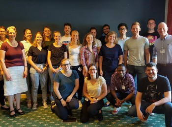 NRS National Lung Course 2019 was a great success NRS National Lung Course 2019 was a great success
