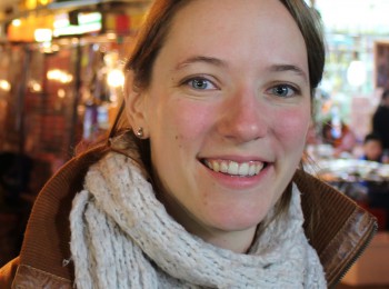 Lotte van Loenhout received NRS Travel Grant