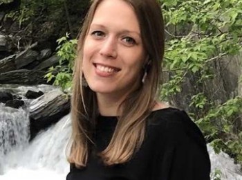 Cheryl van de Wetering received NRS Travel Grant Cheryl van de Wetering received NRS Travel Grant