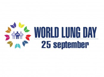 World Lung Day - September 25th, 2019 World Lung Day - September 25th, 2019