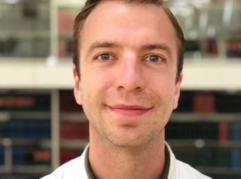 Thomas Koudstaal received NRS Travel Grant Thomas Koudstaal received NRS Travel Grant