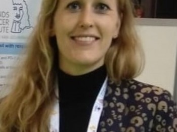 Joanne Mankor received NRS Travel Grant Joanne Mankor received NRS Travel Grant