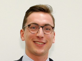 Bob Belderbos received NRS Travel Grant Bob Belderbos received NRS Travel Grant